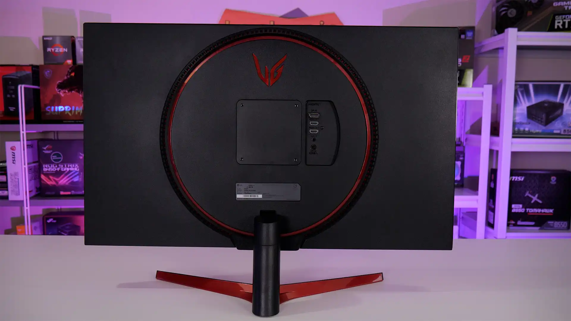 LG 32GN600-B 165Hz monitor: Great Gaming, Terrible HDR - Techspin