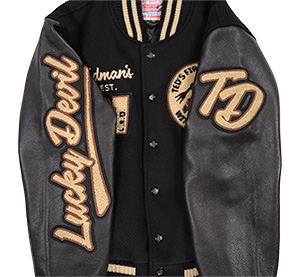 スタジアム・ジャンパー | TEDMAN