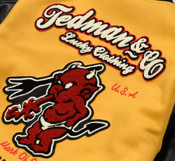 スタジアム・ジャンパー | TEDMAN