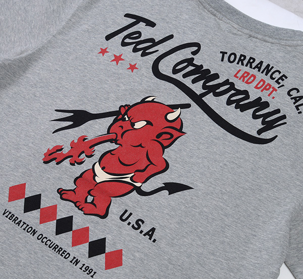 TDSS-570 | Tシャツ | TEDMAN