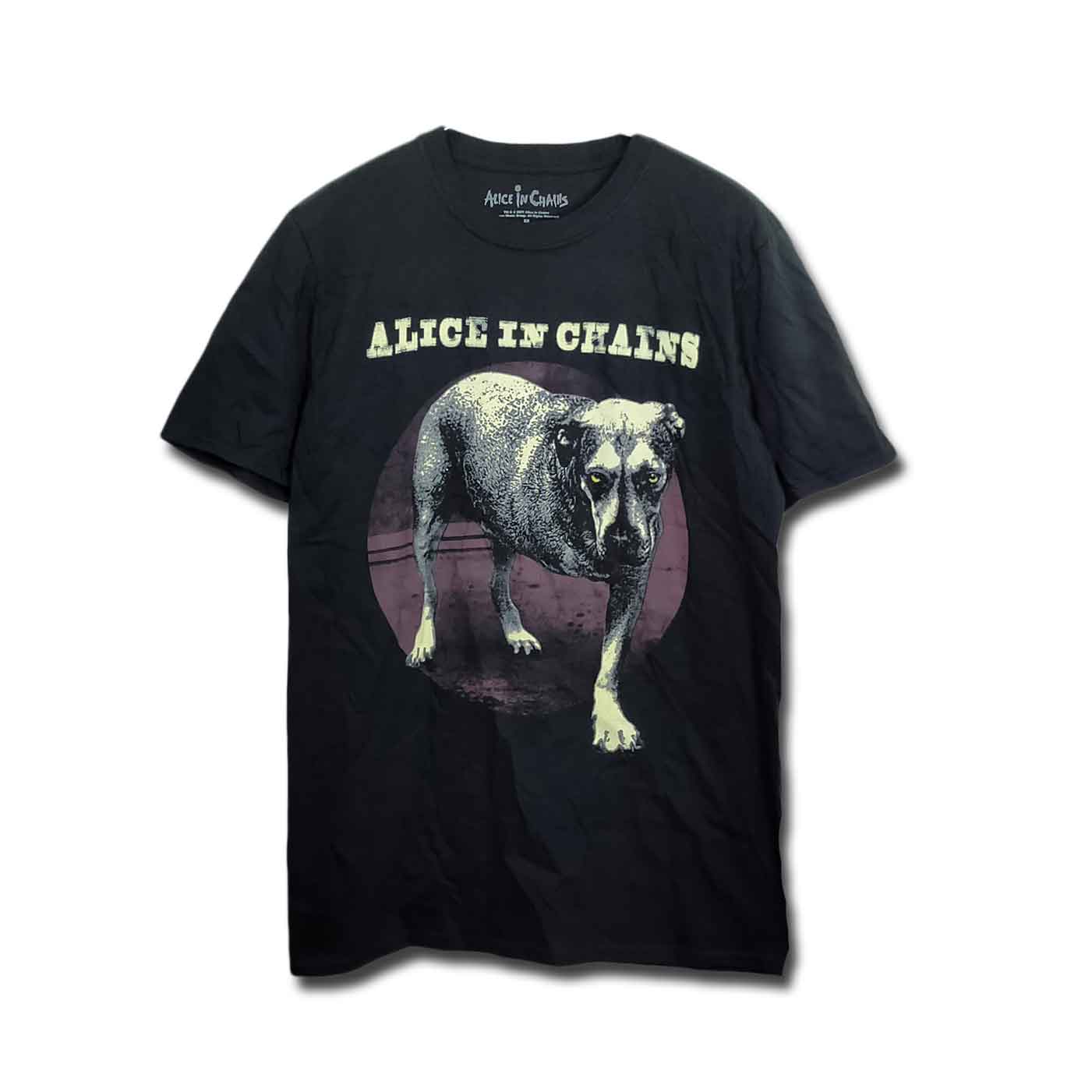 Alice In Chains バンドTシャツ アリス・イン・チェインズ Dog