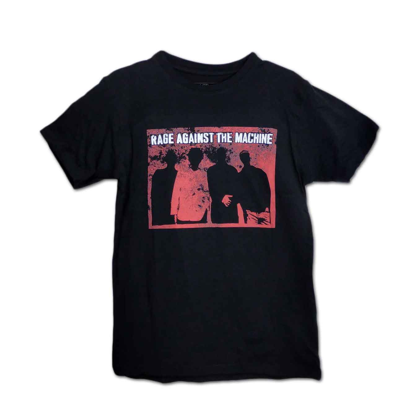 Rage Against The Machine バンドTシャツ レイジ・アゲインスト・ザ