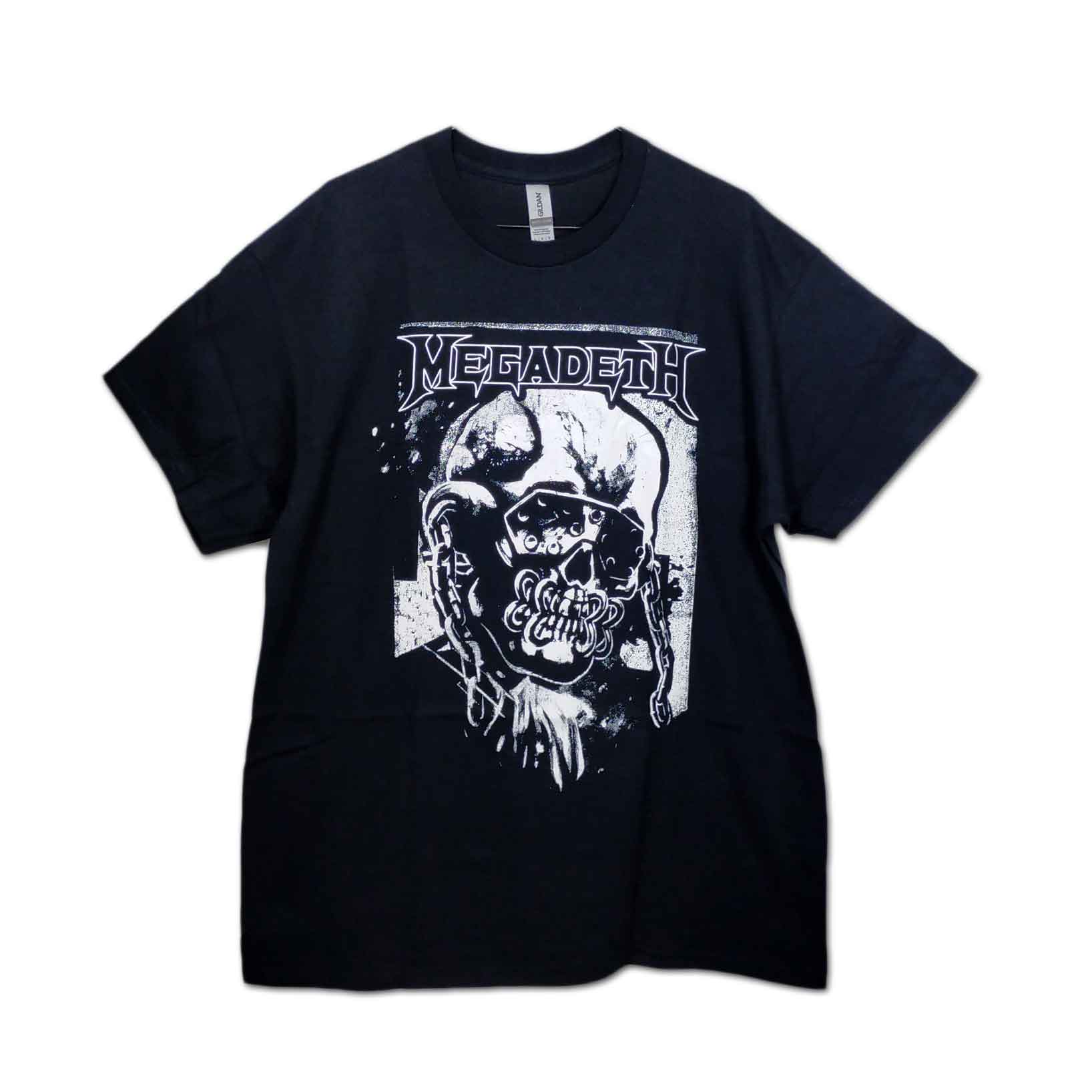 Megadeth バンドTシャツ メガデス Vic Mono - バンドTシャツの通販