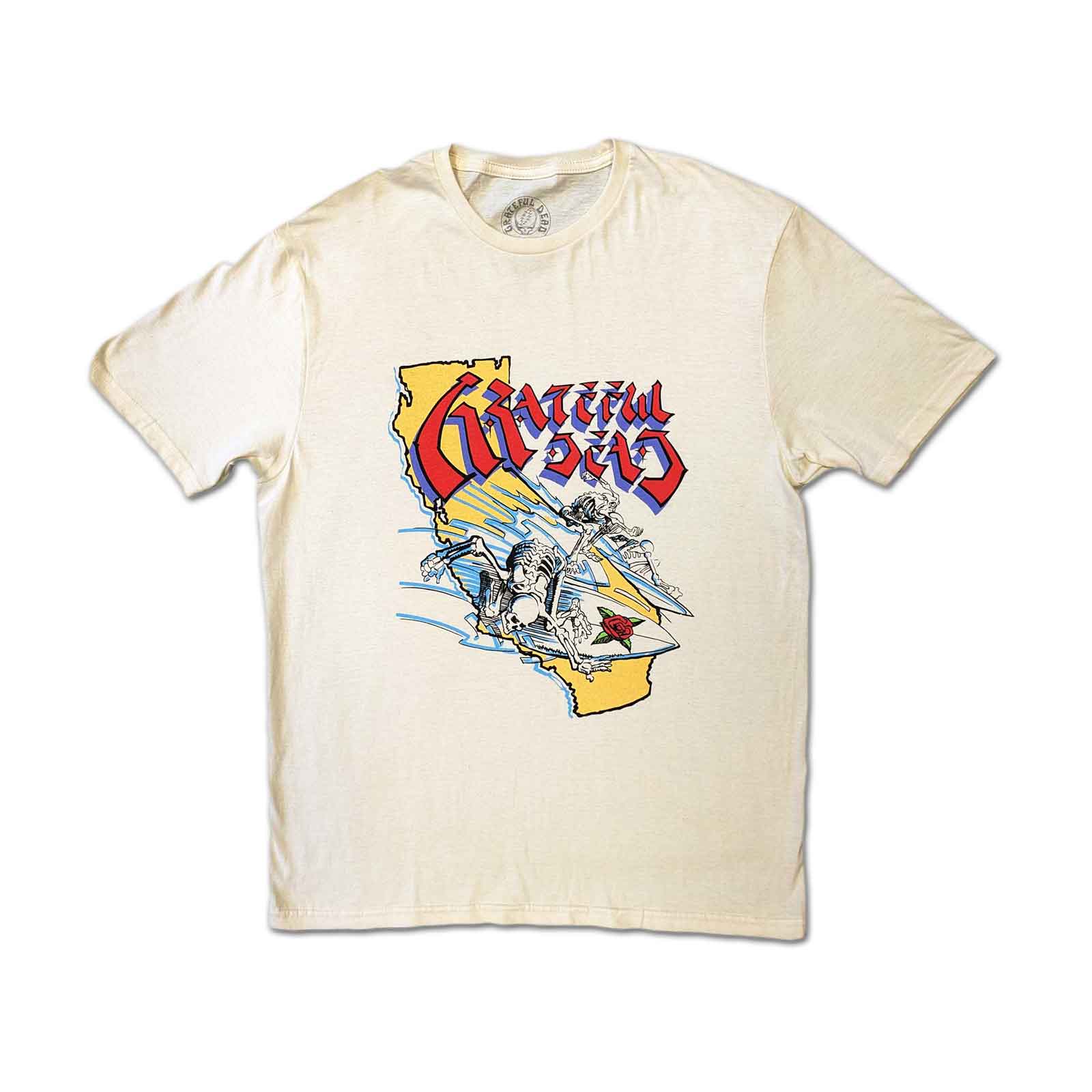 Grateful Dead バンドTシャツ グレイトフル・デッド California