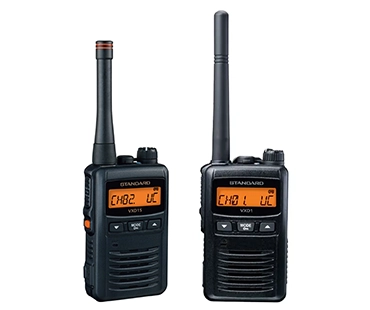 スタンダード デジタル簡易無線機 登録局 トランシーバー VXD-10×2台