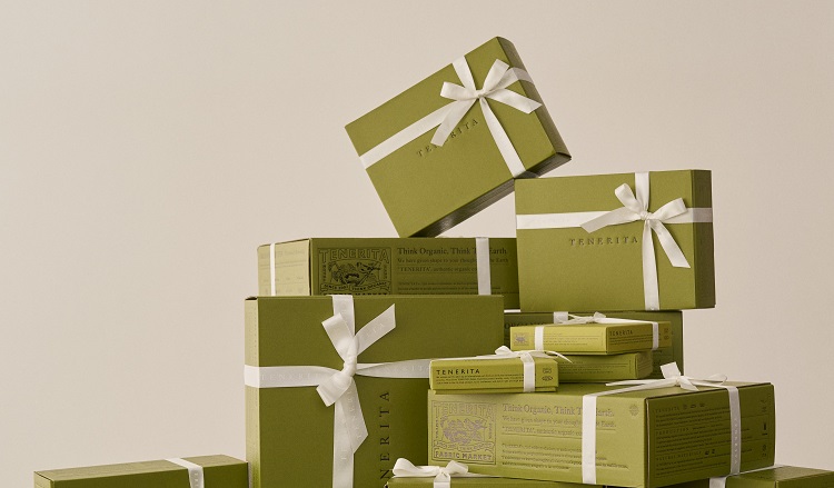 TENERITA GIFT: ｜オーガニックコットンタオル・ギフトのテネリータ