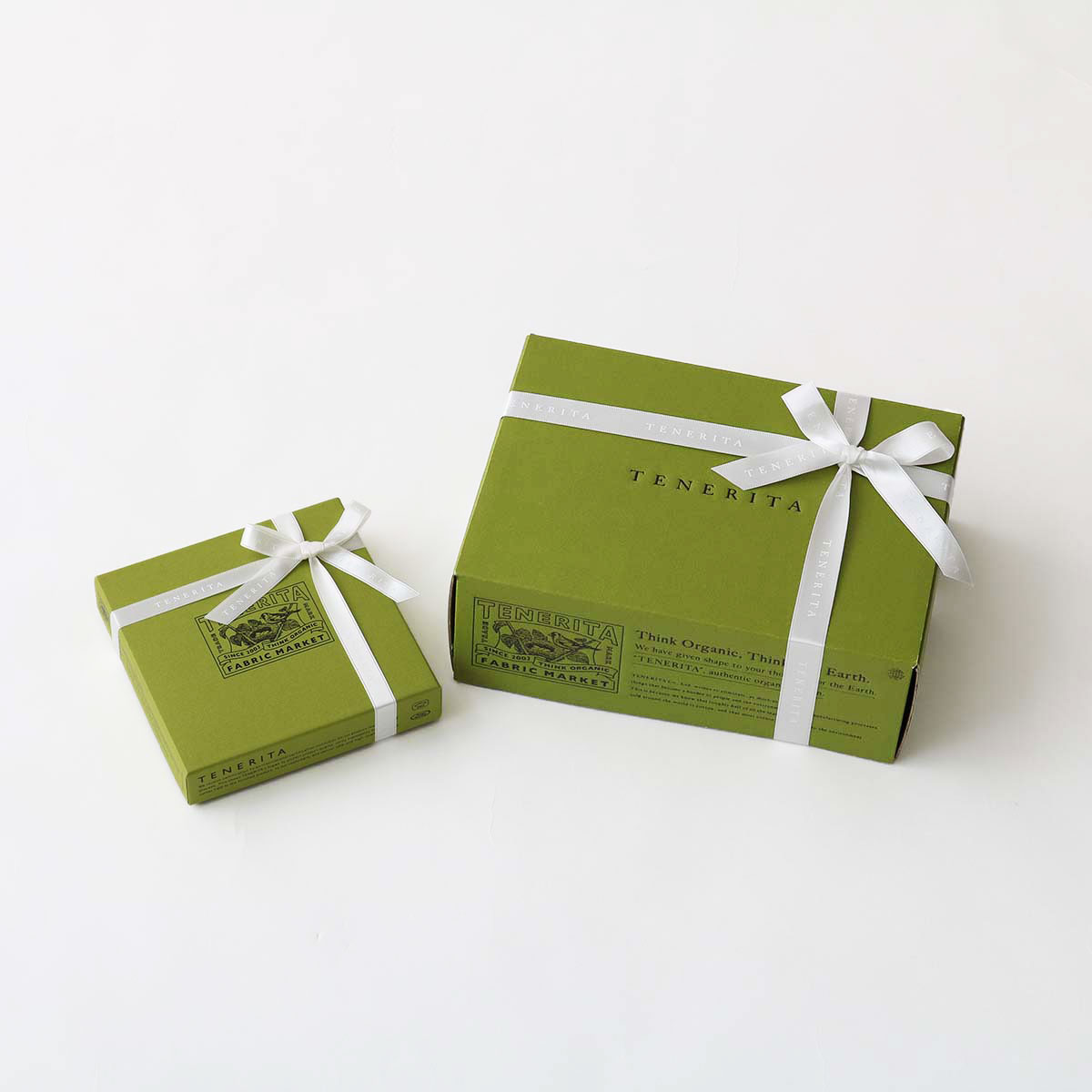 軽やかな甘撚りフェイスタオル2枚セット(ホワイト・ミントブルー)(FREE