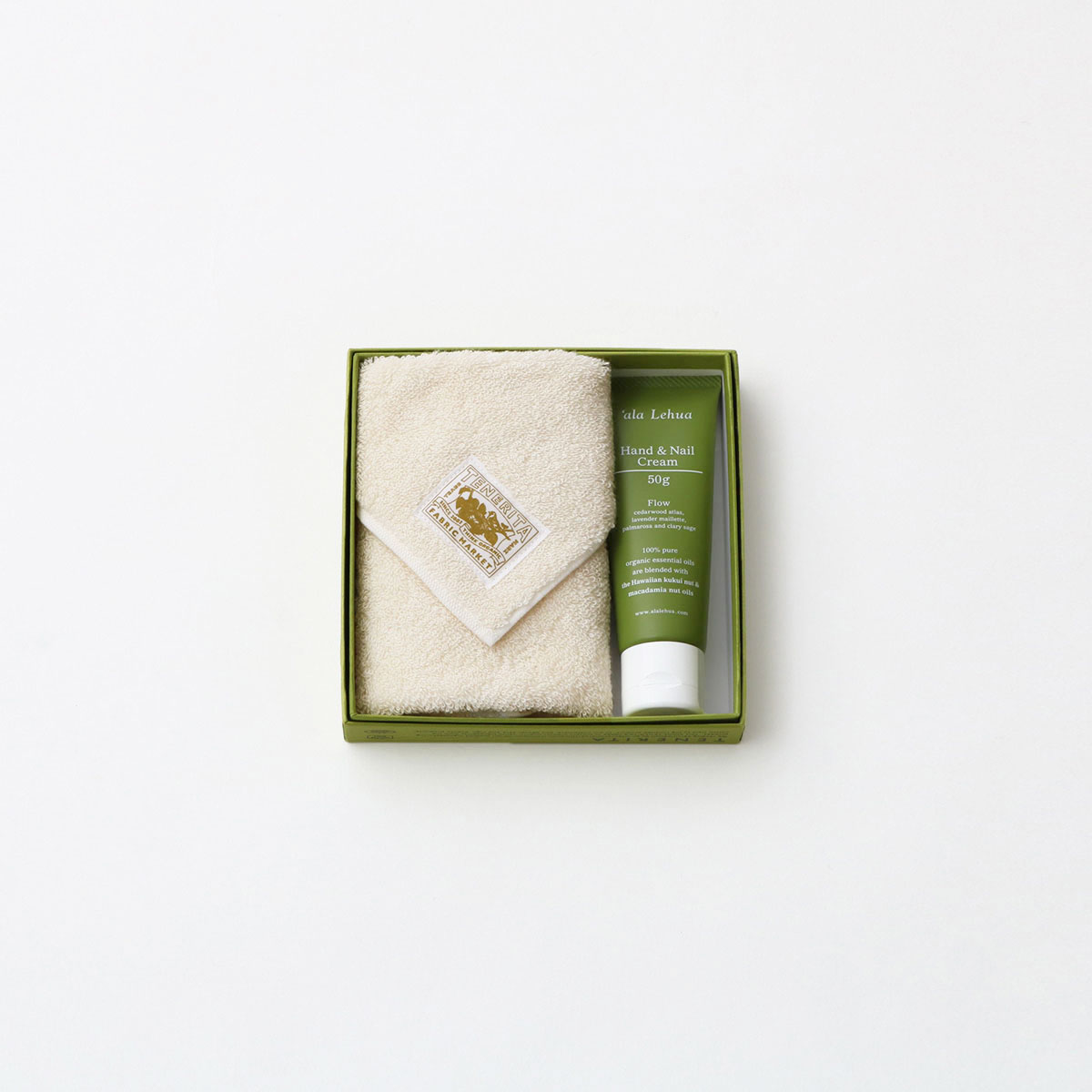 TENERITA GIFT: ｜オーガニックコットンタオル・ギフトのテネリータ