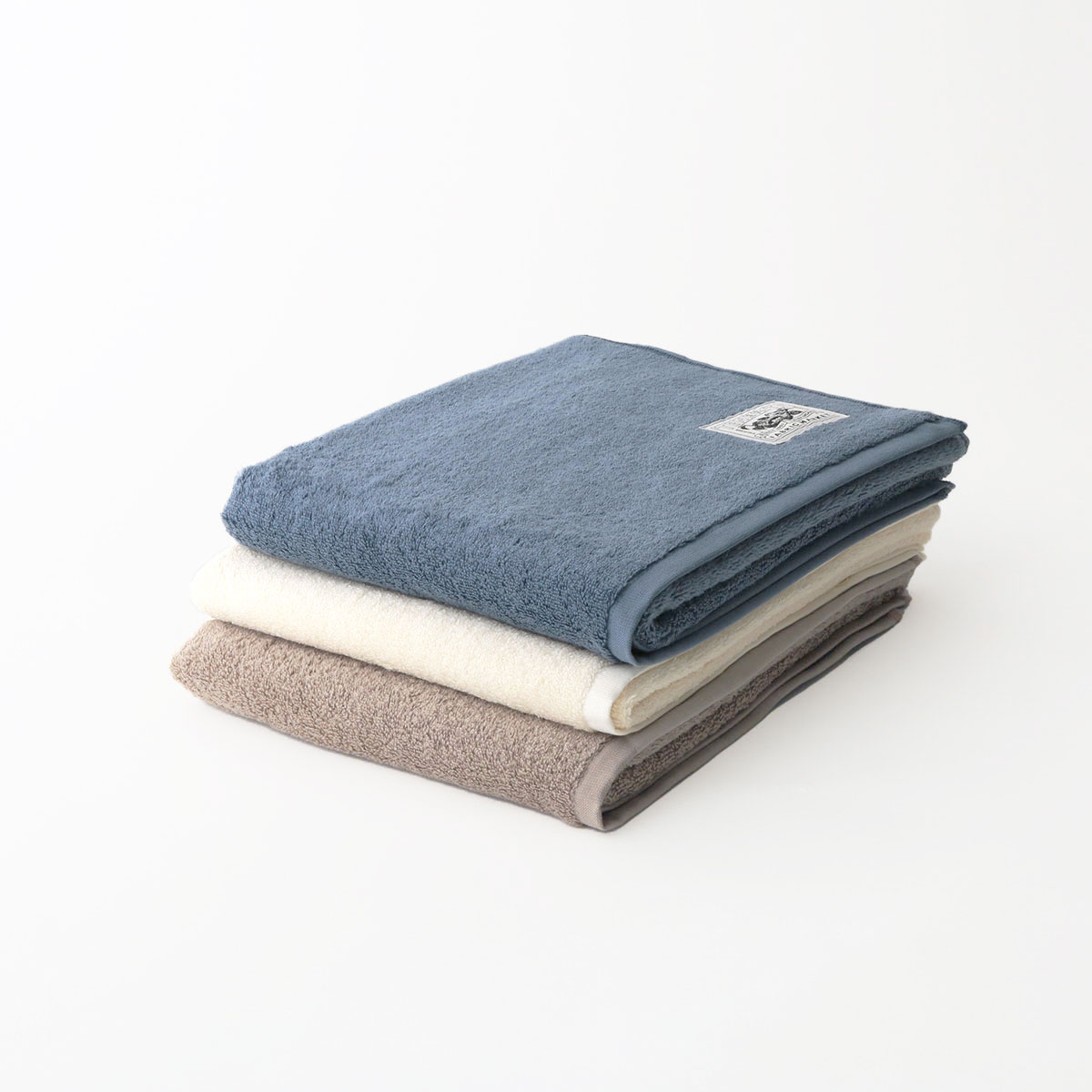 超甘撚り バスタオルショート(FREE ベビーピンク): タオル