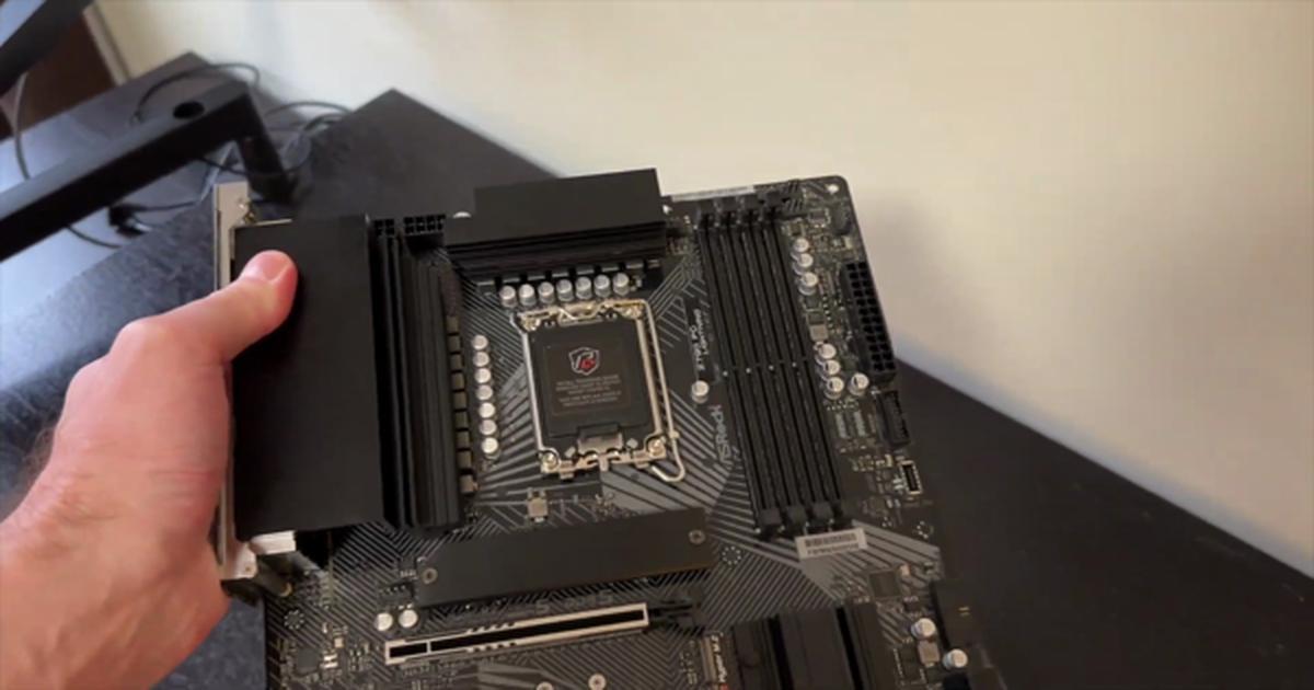 My impressions of the ASRock Z790 PG Lightning Motherboard (2024