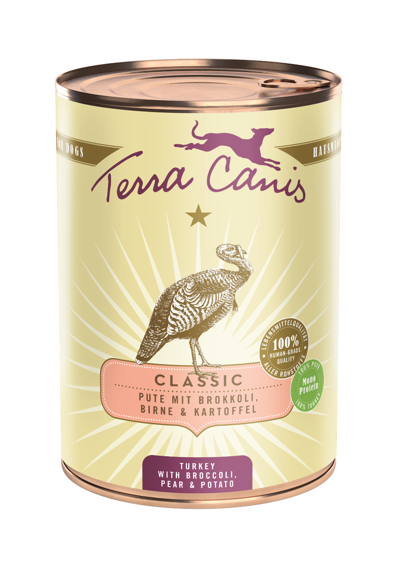 Terra Canis（テラカニス）Classic Series（クラシック）