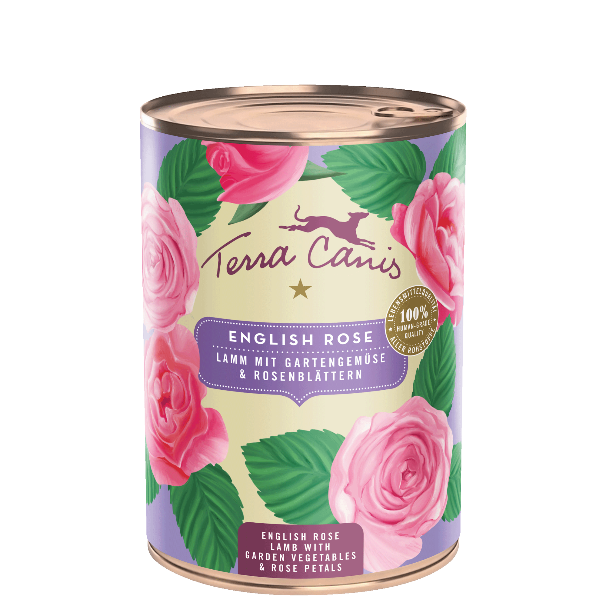 Terra Canis（テラカニス）Flower Menu（フラワーメニュー）