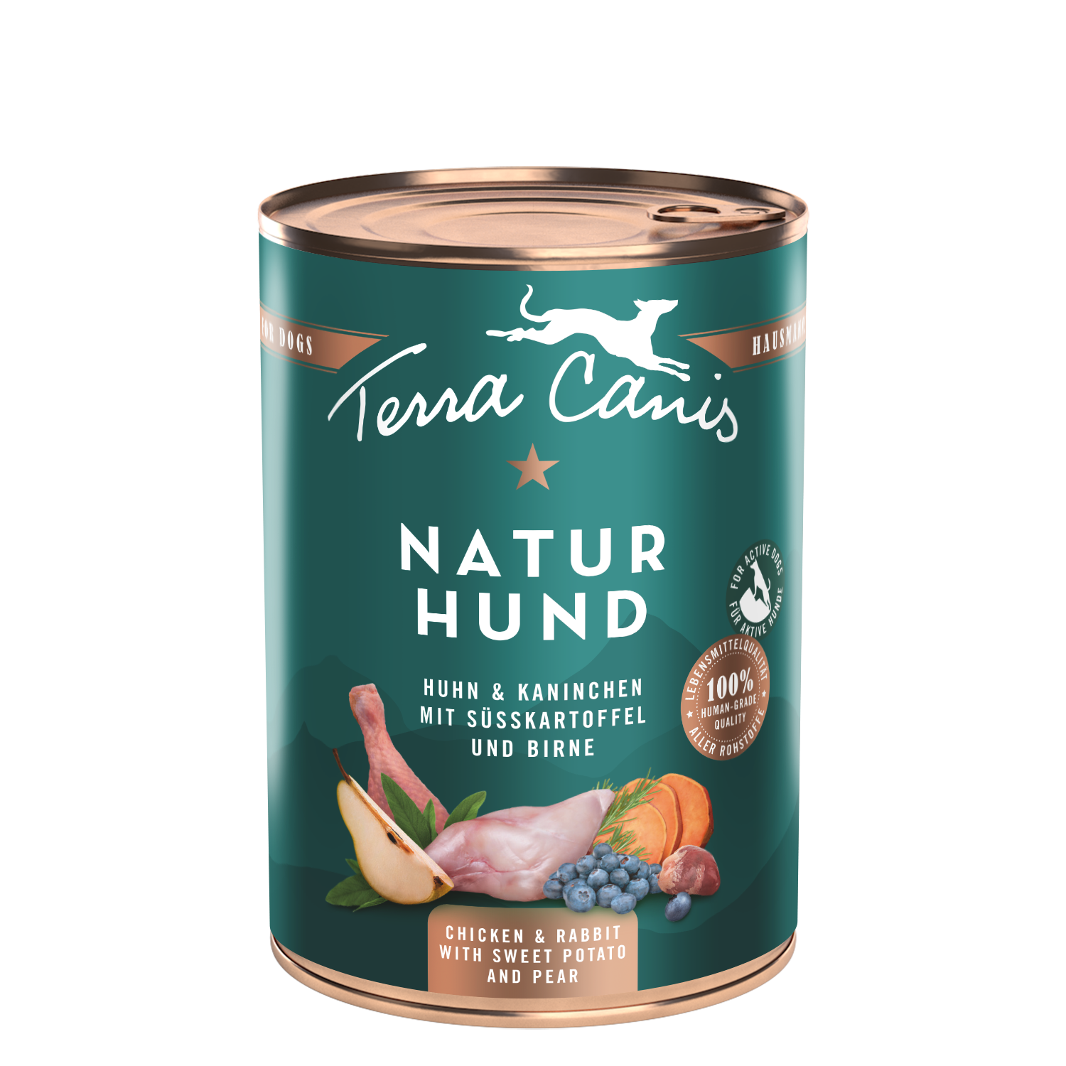Terra Canis（テラカニス）NATUR HUND（ネイチャーハウンドシリーズ）
