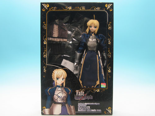 Fate/hollow セイバーver.2 ハイブリッドアクティブ