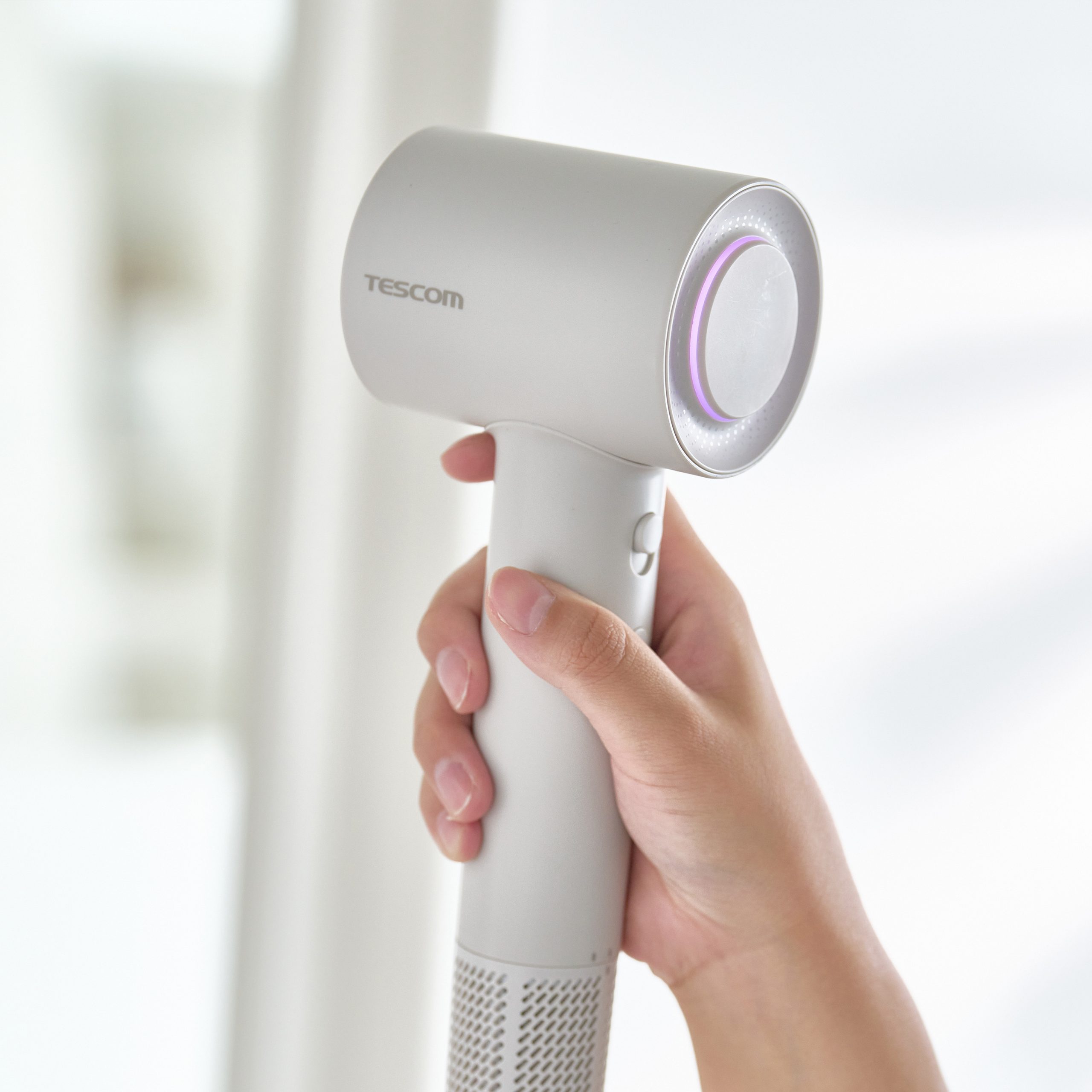 マイナスイオンヘアドライヤー｜TD760A｜美容・キッチン家電のテスコム