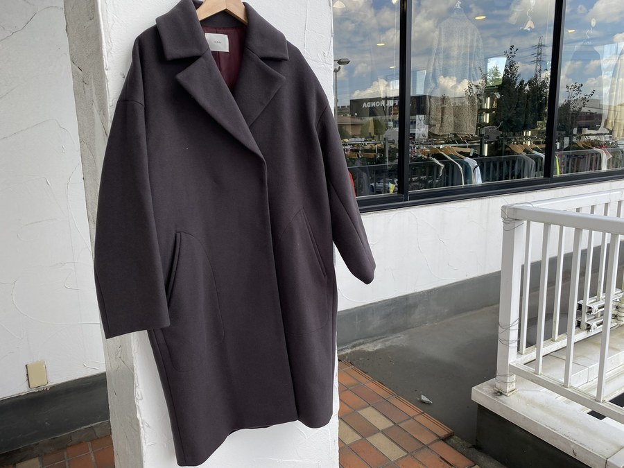 IENA イエナ オーバーチェスターコート MANTECO IENA イエナ MANTECO