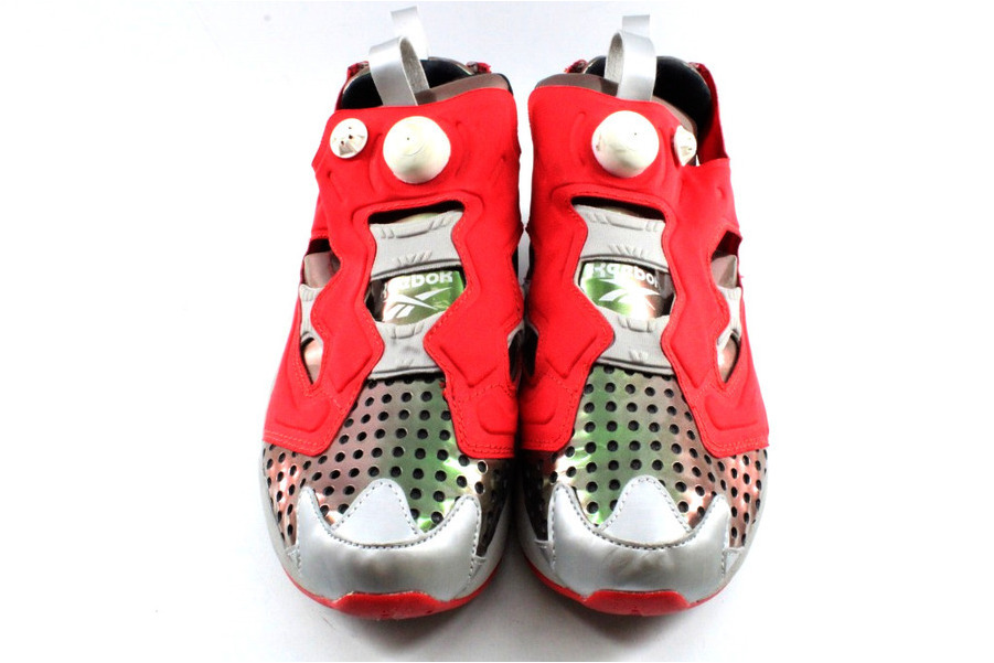 攻殻機動隊ARISE×REEBOK CLASSIC】予約解禁と共に即完売した幻の異色