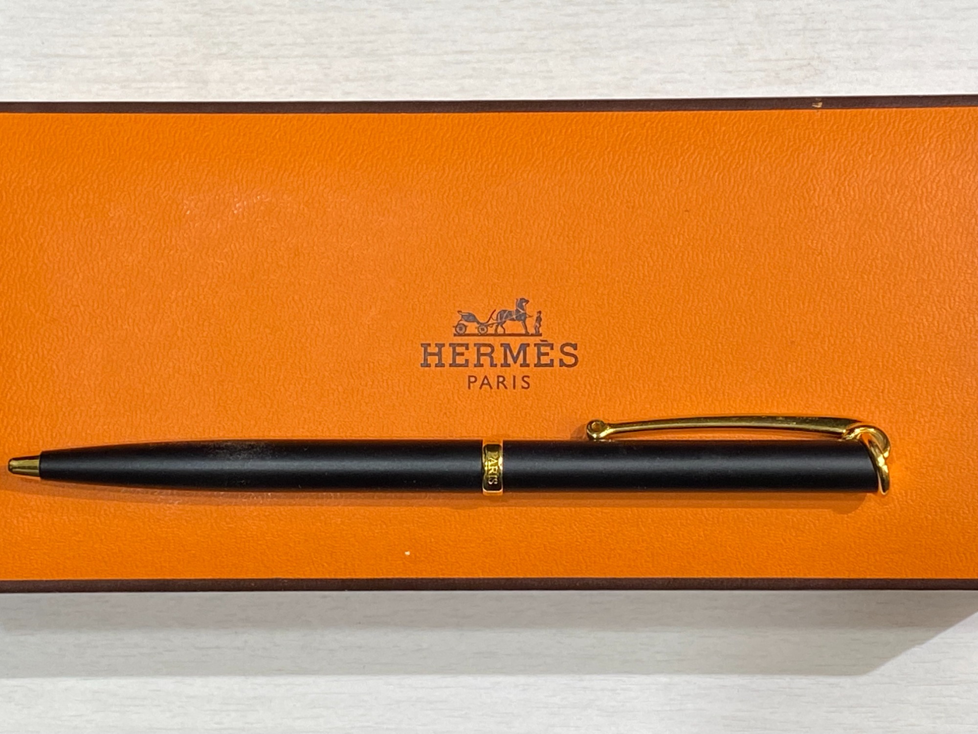 HERMES エルメスペン