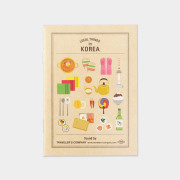 TRCキャラバン韓国 イベント記念アイテム トラベラーズファクトリー