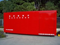 大型資材搬送車 | 東京消防庁