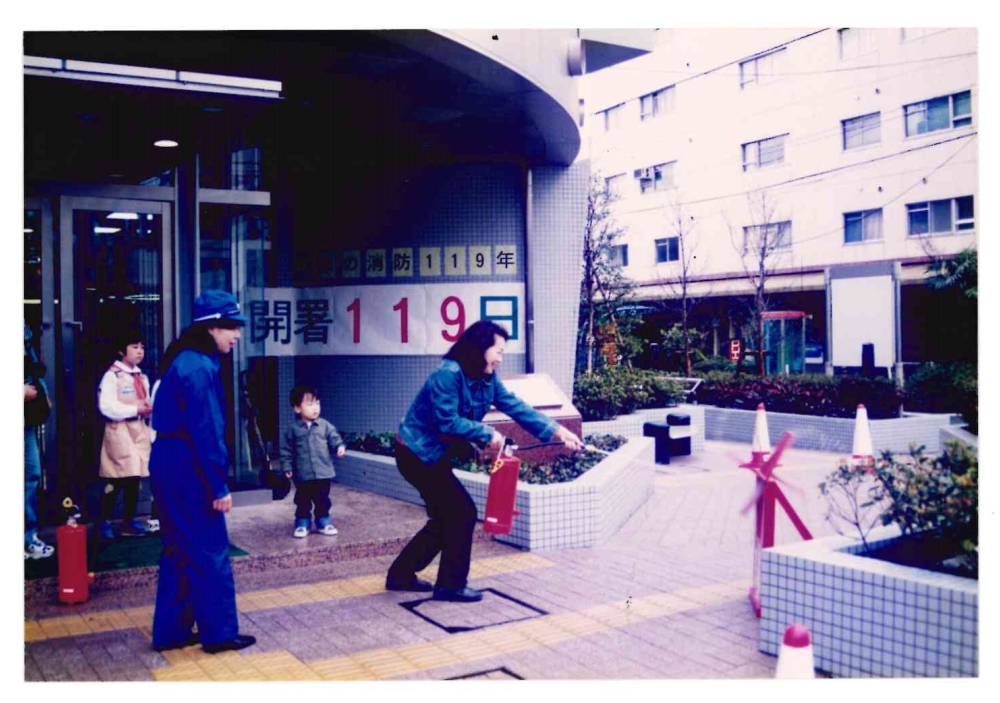 警察官様製作依頼 小金消防署風消防署 組織・施設 警察官様製作依頼