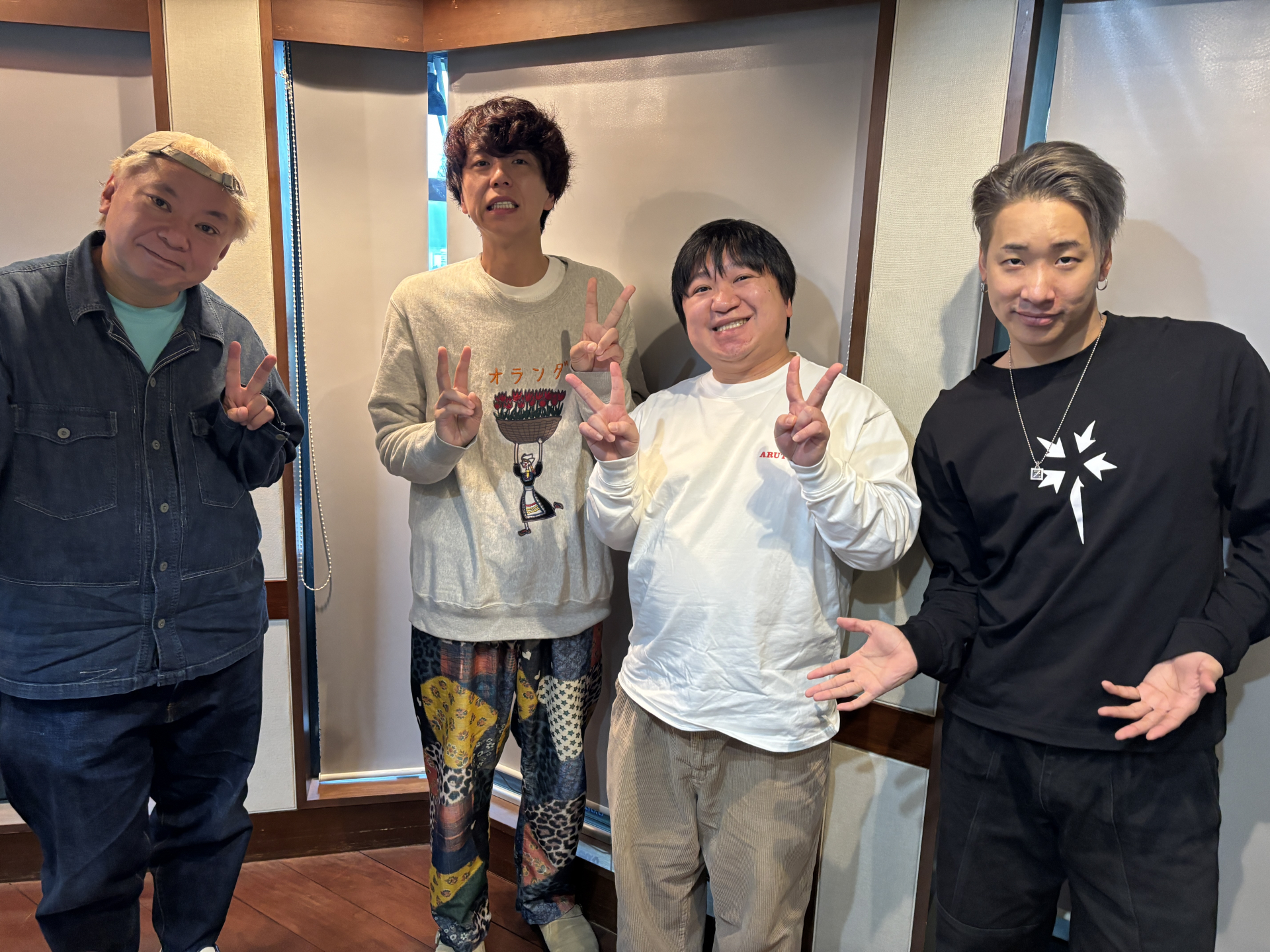 10月24日放送 JUMP UP MELODIES 】｜JUMP UP MELODIES -TOKYO FM 80.0