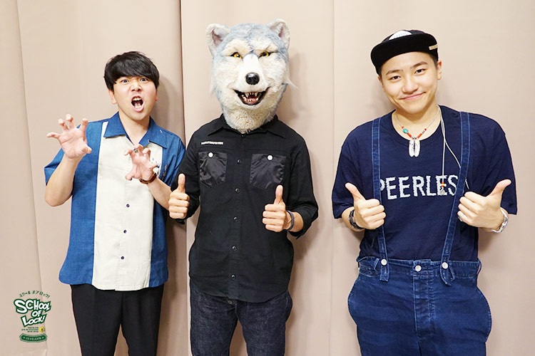 Special Interview | Jean-Ken Johnny（MAN WITH A MISSION）-後編
