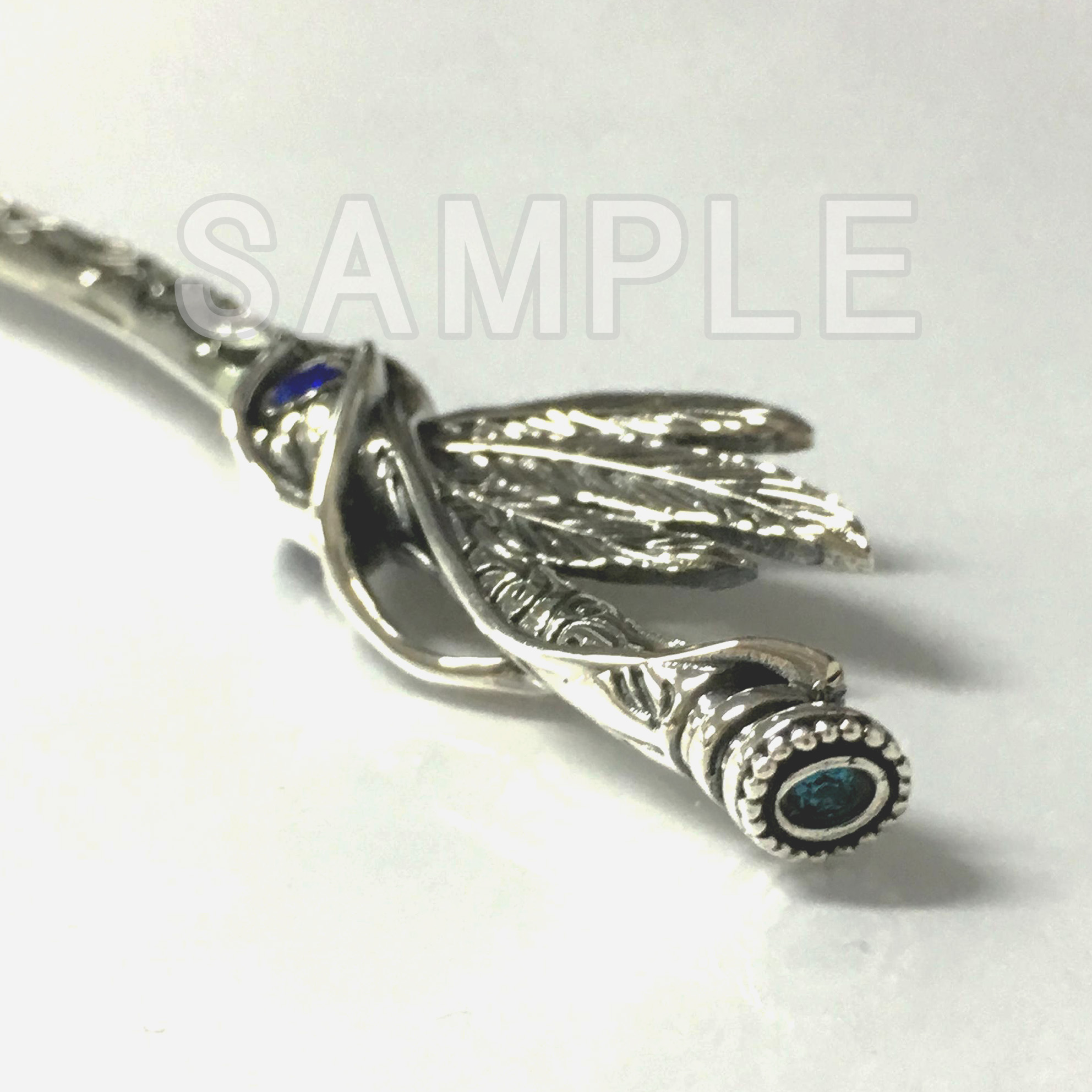 Thunderbolt Fantasy Project プレミアムペーパーナイフ 煙月