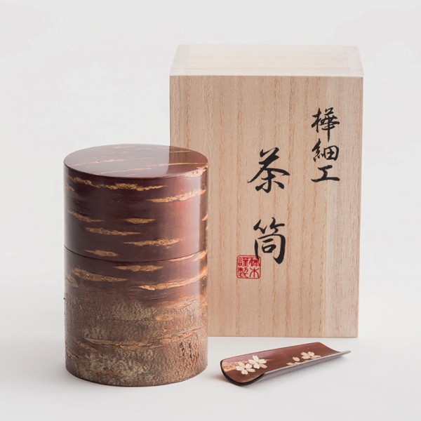 樺細工（秋田） || THE COVER NIPPON