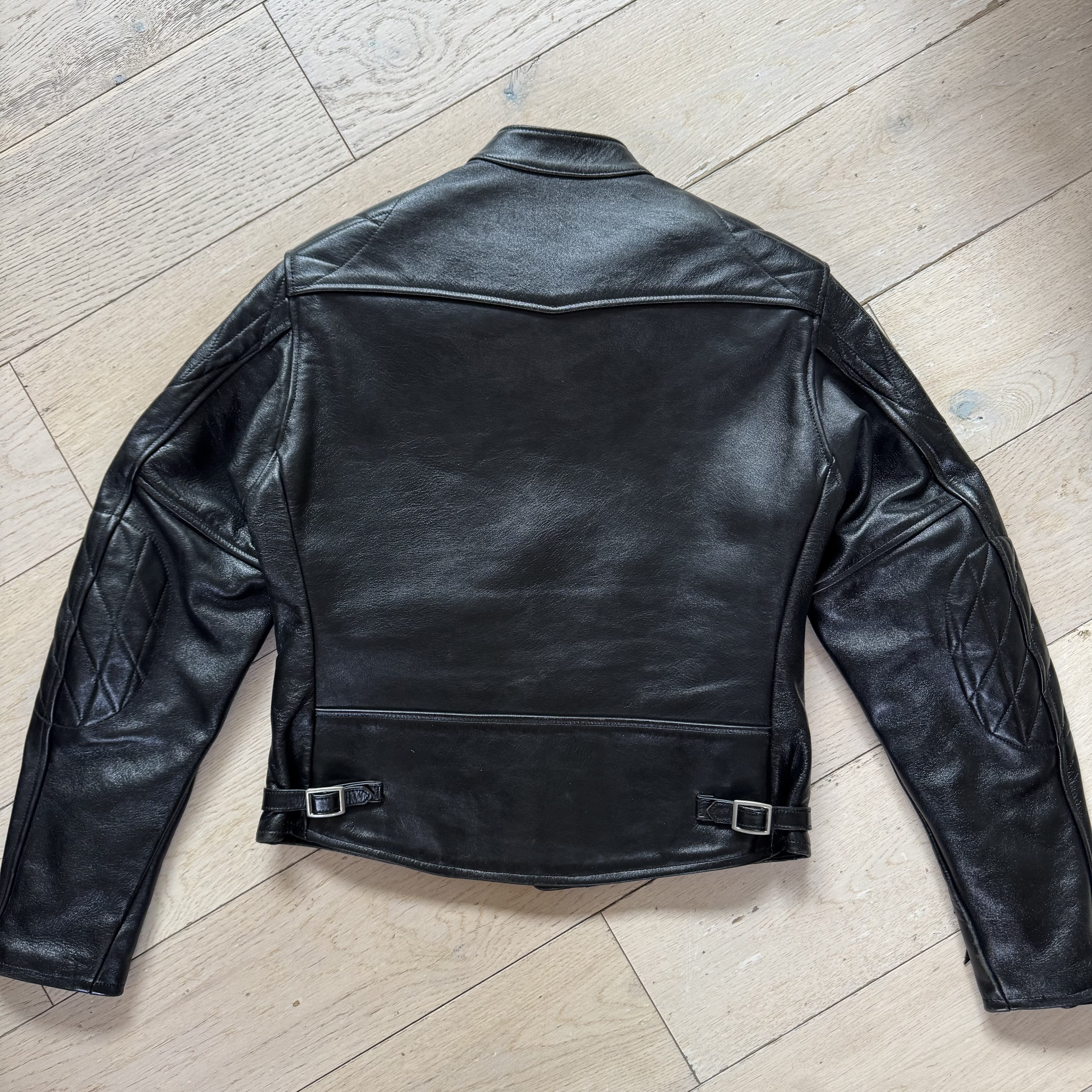 2000's Steeplechase jacket by Real McCoy's | The Fedora Lounge