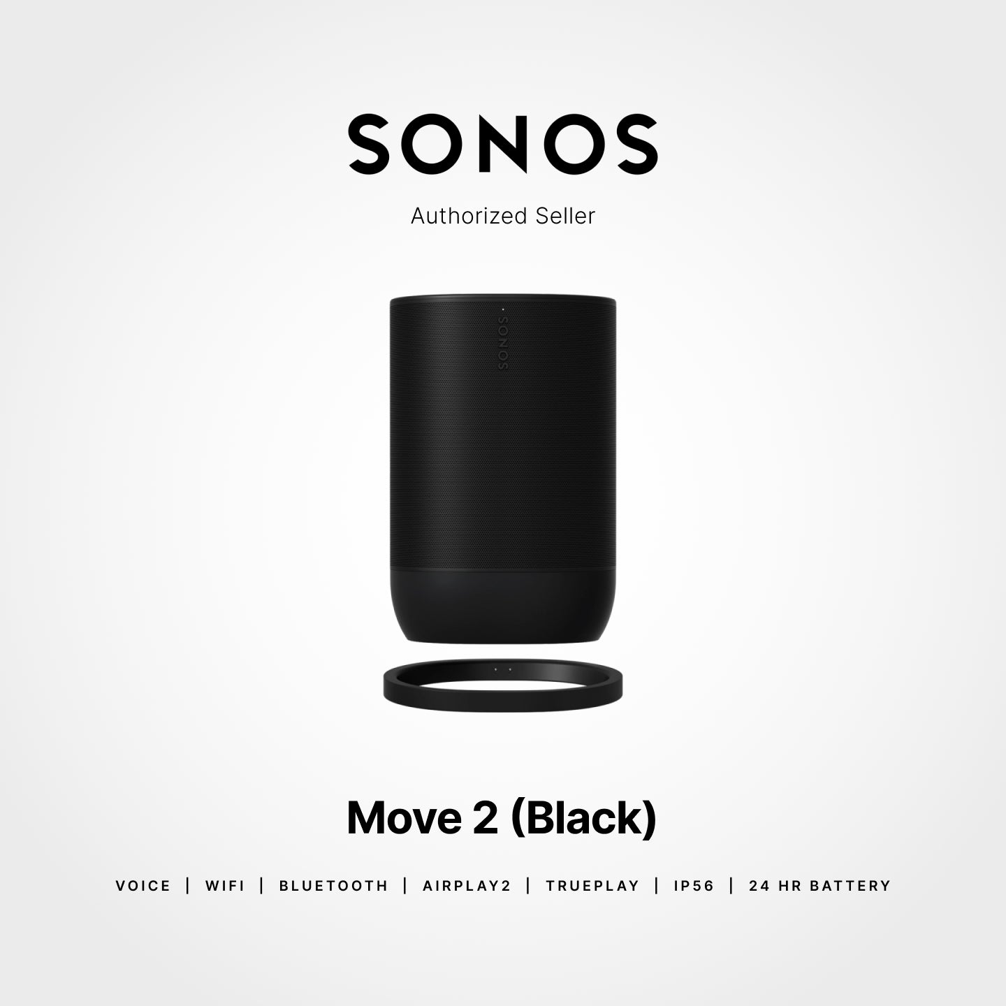 SONOS Move 2 – Futurestore
