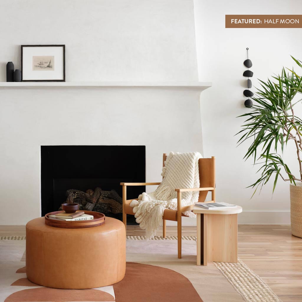 Hinoki Wood Side Table | Minimalist Wood Accent Table – The Citizenry