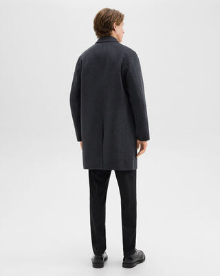 New Divide GC Car Coat DFW A | MEN | Theory [セオリー] 公式通販サイト