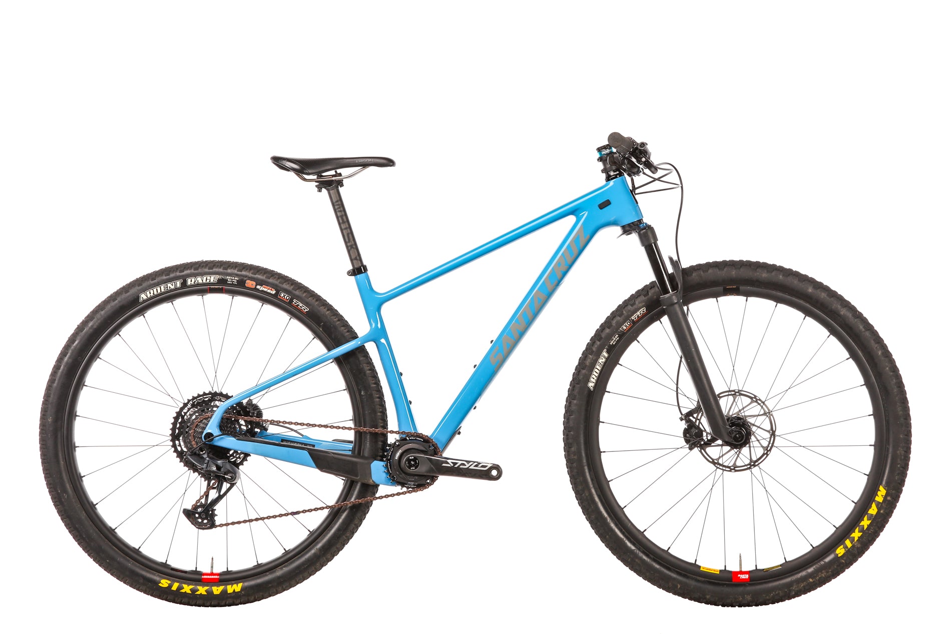 Santa Cruz Highball Carbon CC Mountain Bike - 2020, Medium | The