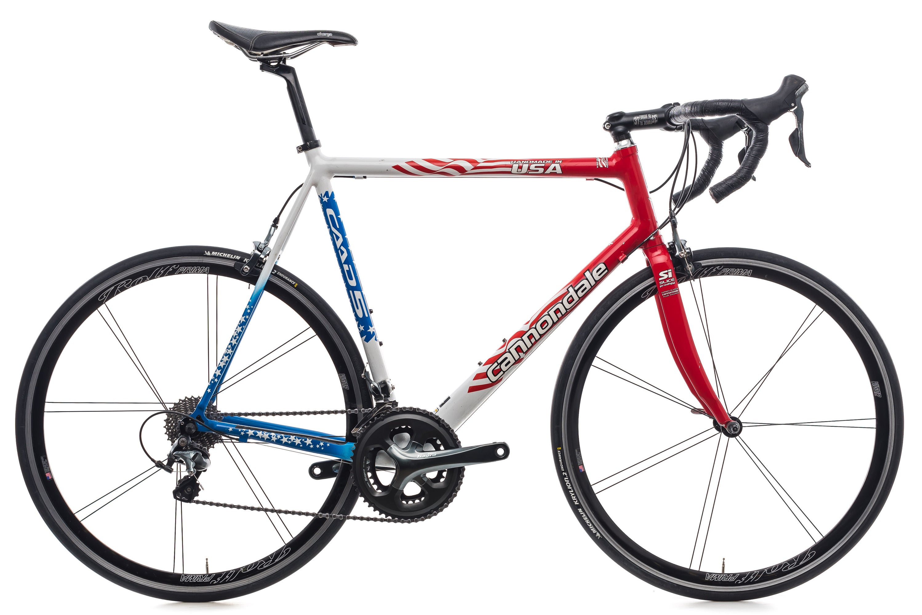 Cannondale 9/11 Memorial CAAD5 59cm Bike - 2002 | The Pro's Closet
