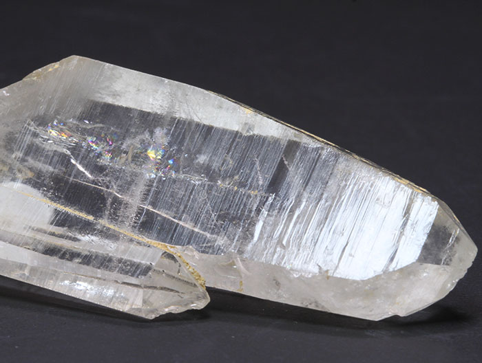 レムリアンシード水晶【意味・効果まとめ】鉱物図鑑2025年版