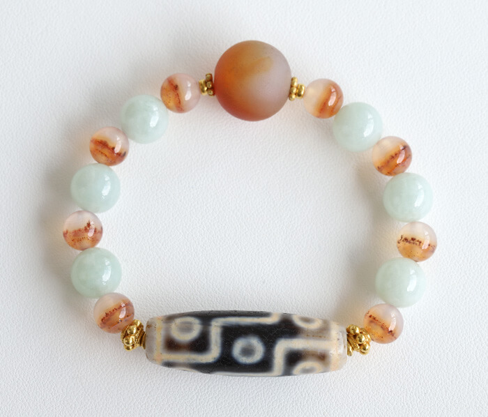 龍神天珠・龍神が宿った特別なスーパー天珠のご紹介です♩ | セラピー