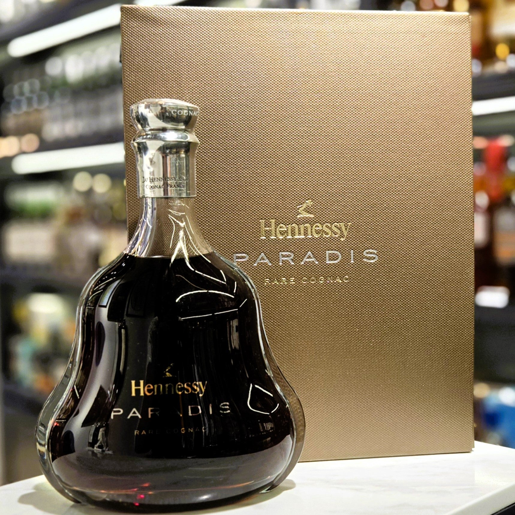Hennessy Paradis ブランデー 700ml 40% 古酒 未開封 Hennessy Paradis
