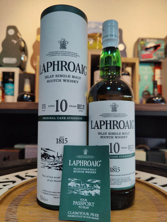 ラフロイグ | TheWhiskyLegend