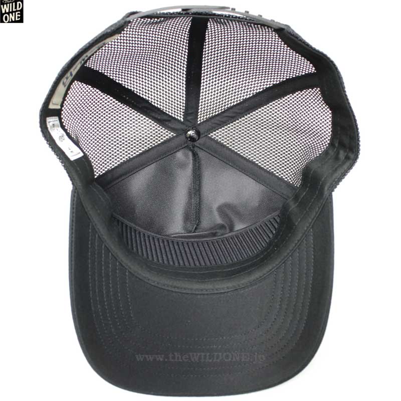 フリーホイーラーズ MEAN MACHINE トラッカーキャップ パワーウェア