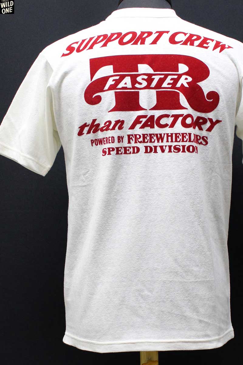 フリーホイーラーズ ライトウェイトTシャツ 【