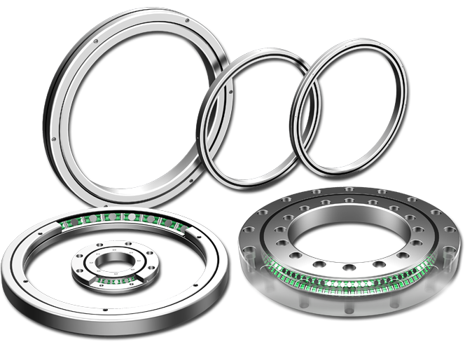 クロスローラーリング／複列リング｜製品情報｜THKオフィシャルウェブ