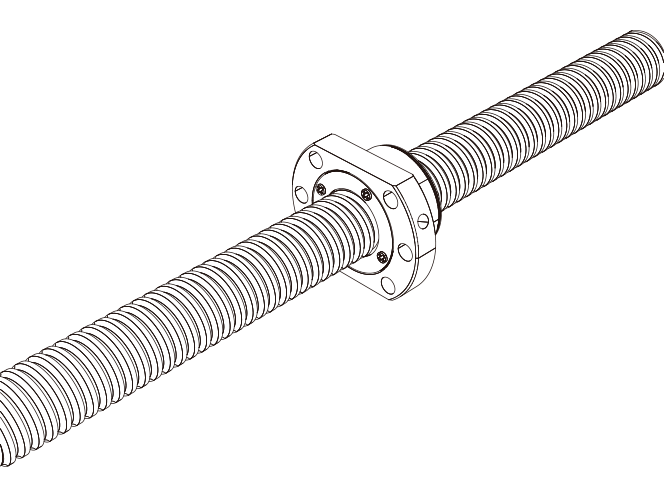 SDA2060VZ｜ボールねじ｜製品情報｜THKオフィシャルウェブサイト