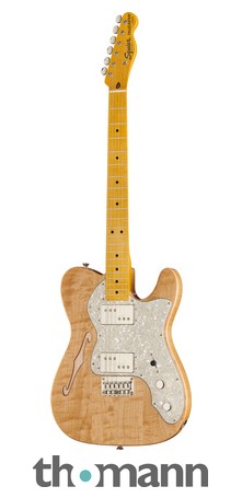 Squier CV 70s Tele Thinline MN NAT – United States