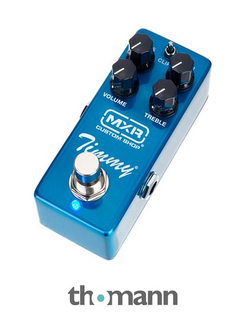 MXR Custom Shop Timmy CSP027 – United States