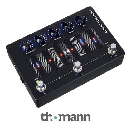 箱付き】Darkglass Microtubes Infinity Microtubes Infinity – Darkglass