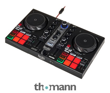 Hercules DJ Control Inpulse 200 MK2 – United States