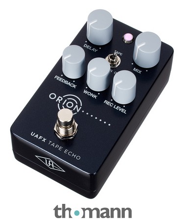 UAFX ORION TAPE ECHO ギターエフェクター Universal Audio UAFX Orion