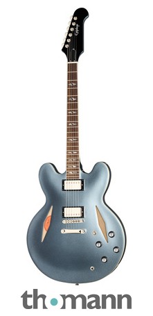 Epiphone Dave Grohl DG-335 Pelham Blue – United States