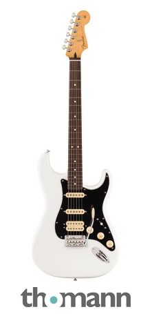 Fender Player II Strat HSS RW PWT – United States